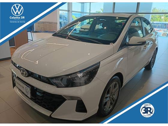 HYUNDAI HB20S 1.0 TGDI FLEX COMFORT PLUS AUTOMÁTICO HYUNDAI HB20S 1.0 TGDI FLEX COMFORT PLUS AUTOMÁTICO